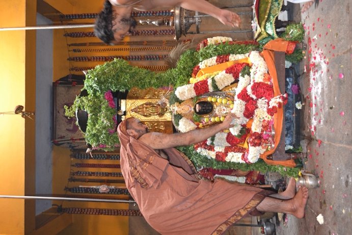 Jayanthi Mahtosav of His Holiness Pujyashri Vijayendra Saraswathi Shankaracharya Swamiji